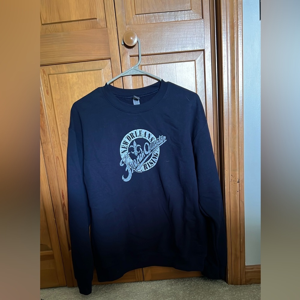 New Orleans Crewneck!!